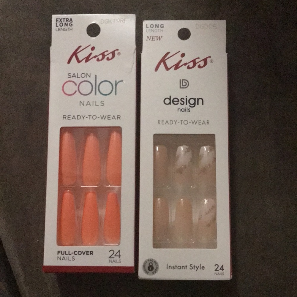 Nails - Picture 2 of 2
